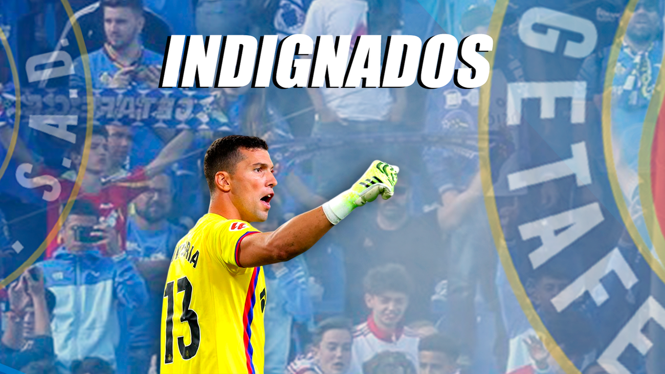 David Soria, indignado: "No entendemos estos horarios"