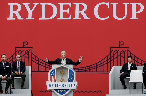 Ryder Cup 2025 / EFE