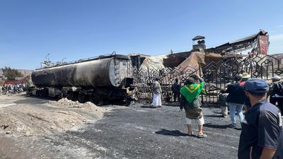 Israel bombardea campamentos militares hutíes en Yemen