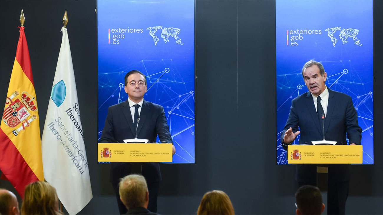 La Cumbre Iberoamericana de Madrid se celebrará el 4 y 5 de noviembre de 2026