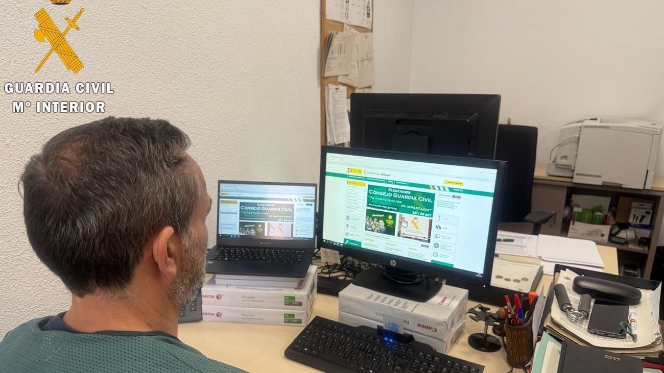 Detenido un vecino de Fuenlabrada por robar en una finca de El Espinar