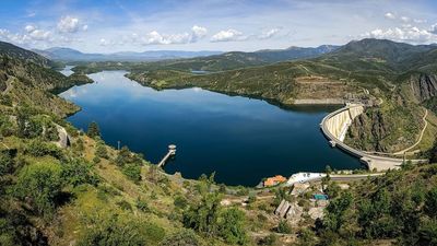 Madrid lidera las reservas hídricas con un 75% de agua embalsada tras el verano más caluroso de la historia