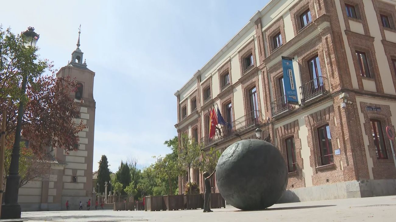 Plaza de Carabanchel