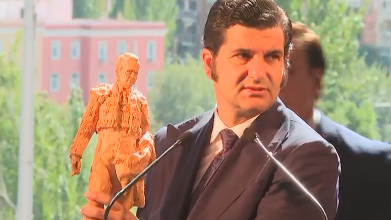 Morante de la Puebla: "Antoñete merece un monumento porque su toreo era monumental"