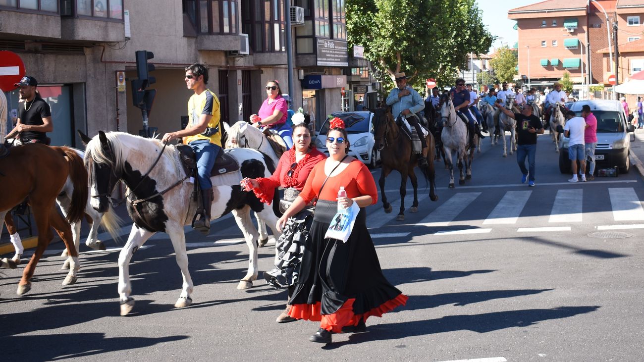 Romeria de Mejorada del Campo