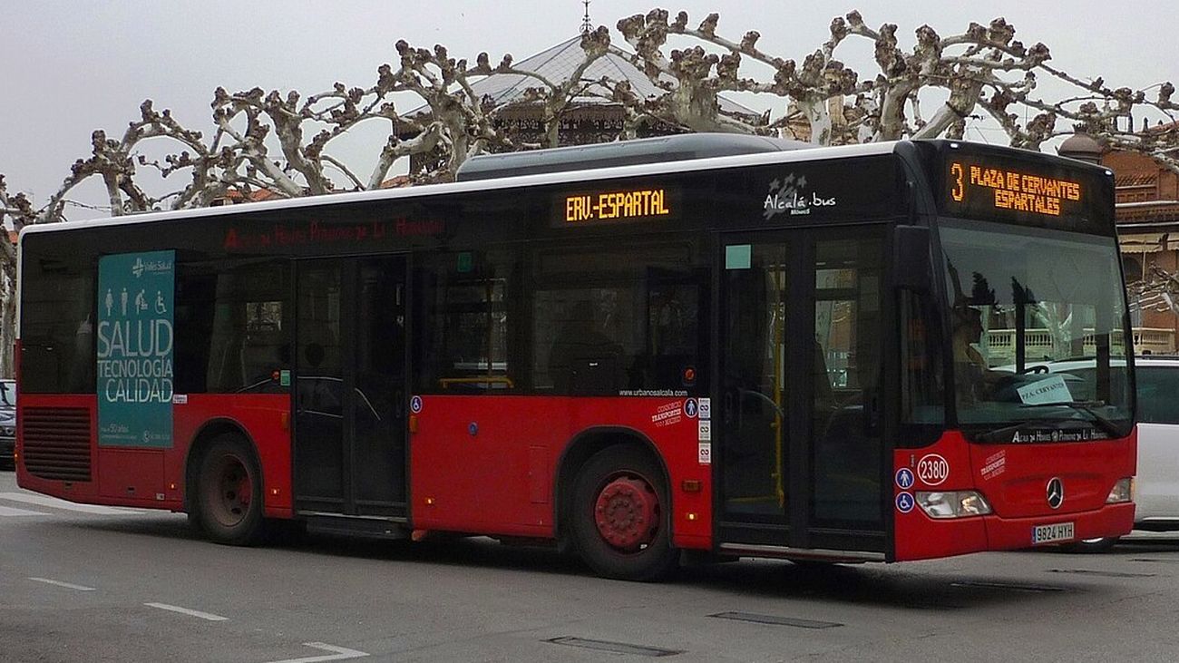 Línea 3  de Alcalá