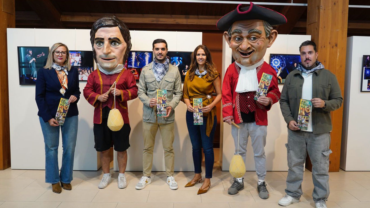 Rozalén, Paloma San Basilio y los DJ Alex Martini y Alvama Ice, en las fiestas de Torrejón