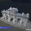 La Puerta de Alcalá, un monumento con doble personalidad