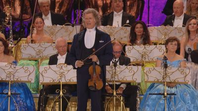 André Rieu y su espectáculo 'Love Is All Around' desde Maastricht