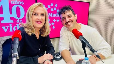 Fran Perea: “Es muy bonito cantarle a personajes que he hecho en mi carrera”