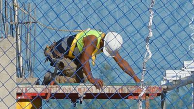Dos visitas y un objetivo: así garantiza el IRSST la seguridad en el trabajo de los madrileños