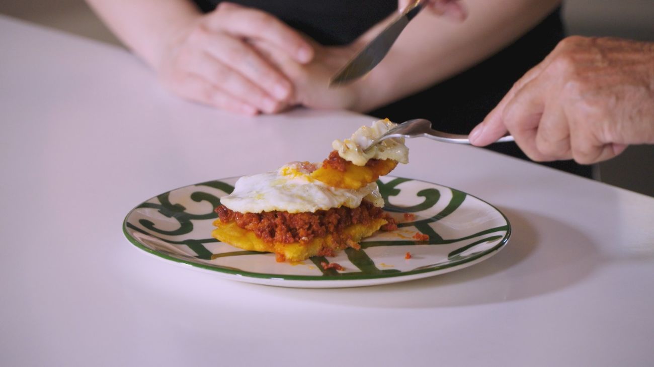 Sabor a Madrid: tortos con picadillo en Parla
