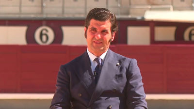 Morante de la Puebla, en Telemadrid: “Esta es una temporada histórica para mí”