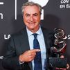 Carlos Sainz, premio madrileño del año