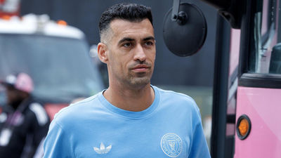 Sergio Busquets anuncia su retirada del fútbol