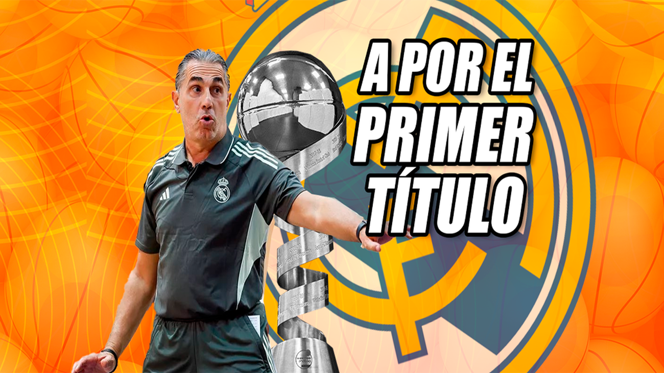 Sergio Scariolo: "La Supercopa es un premio, pero estamos muy verdes en muchas áreas"