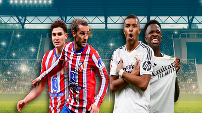 Julián Alvarez desafía a Mbappé y el pleno del Real Madrid