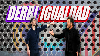 El derbi, en 11 números