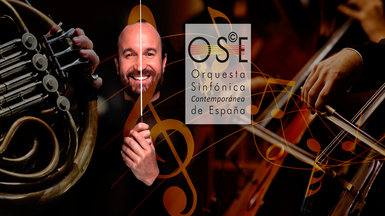 Nace la Orquesta Sinfónica Contemporánea de España