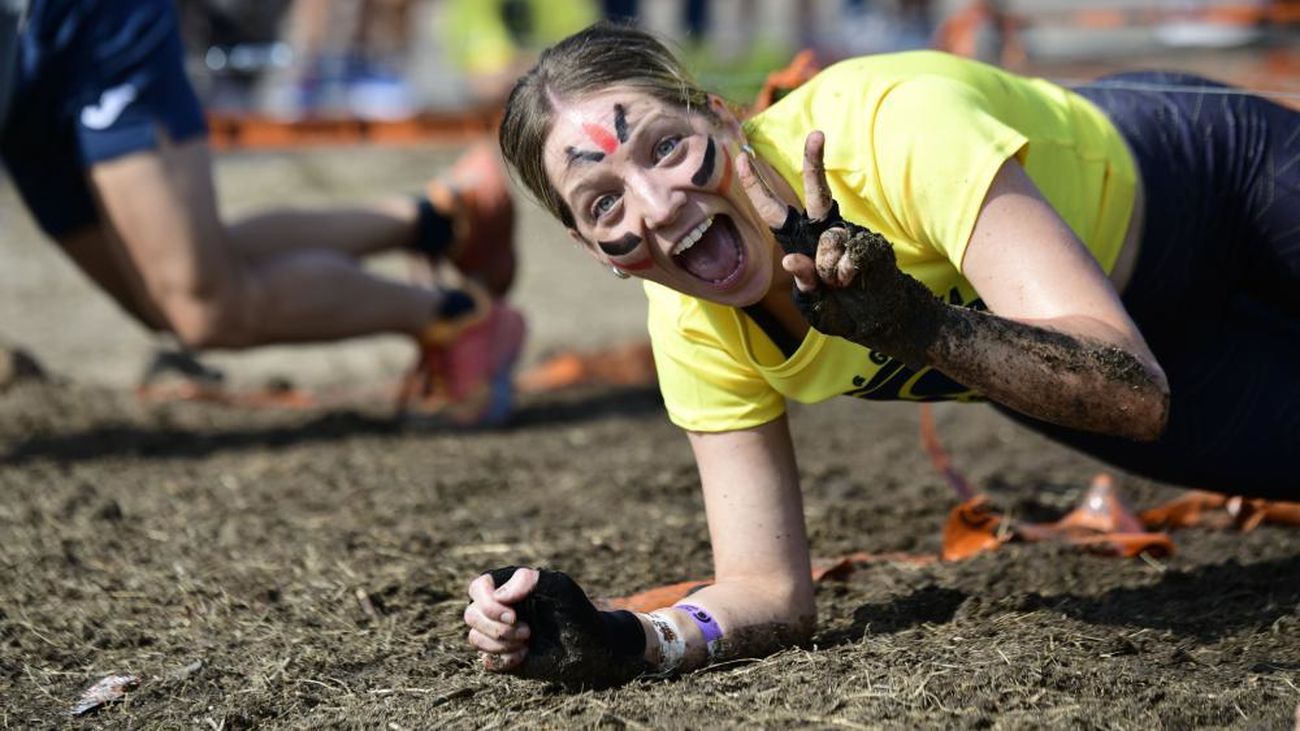 Desafío de Guerreros