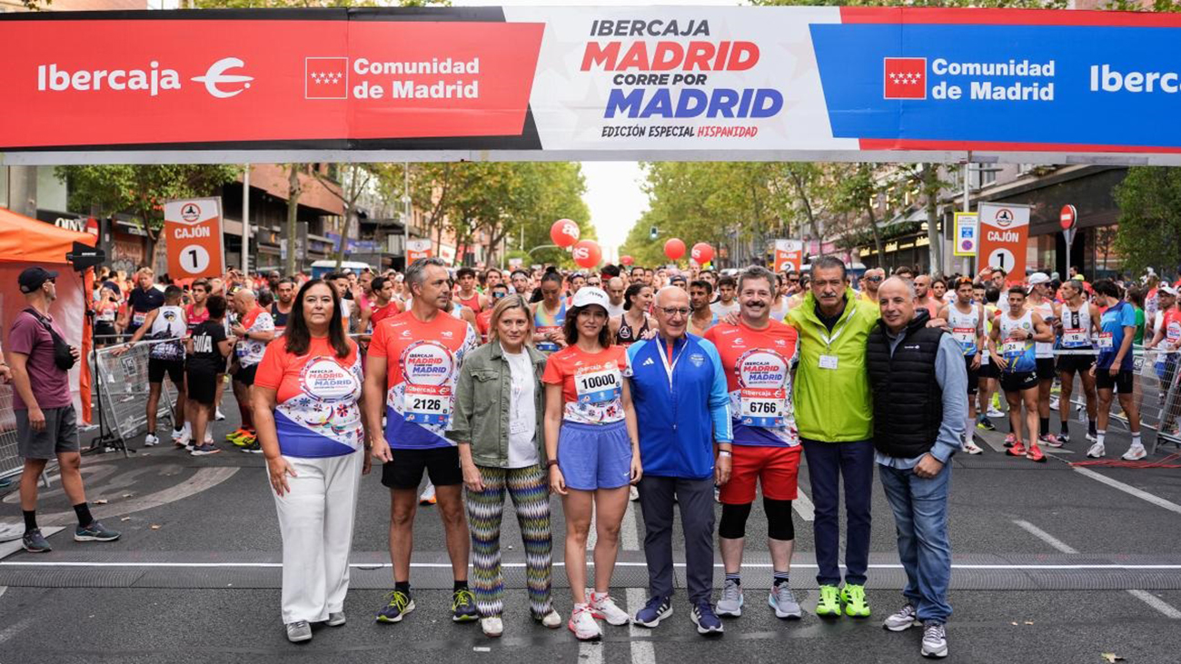 Madrid se Mueve 27.09.2025