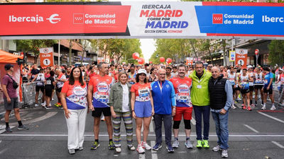 Madrid se Mueve 27.09.2025