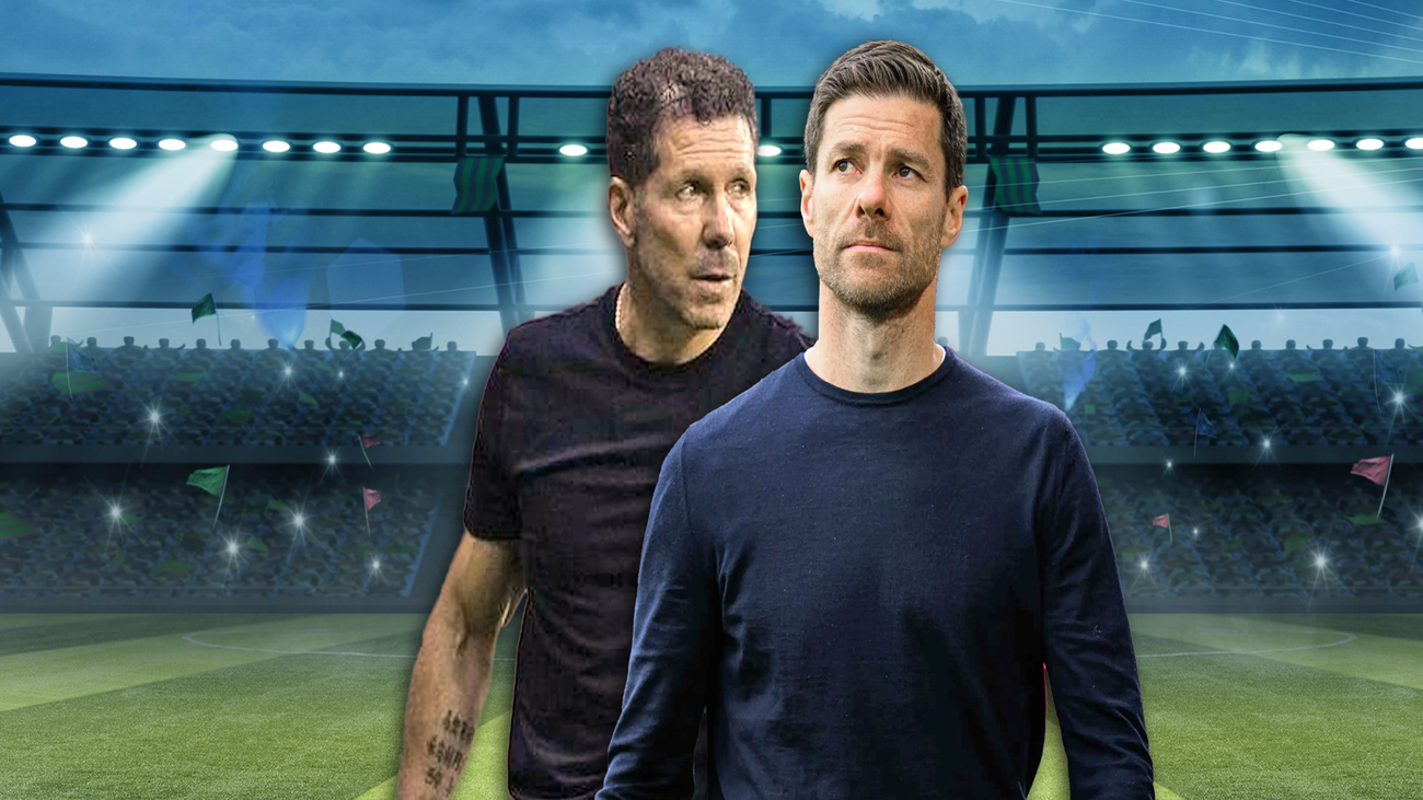 Simeone contra Xabi y los duelos clave del derbi