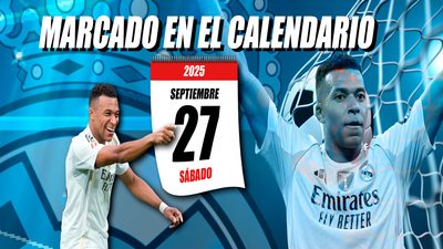 Mbappé, la gran amenaza madridista del Metropolitano