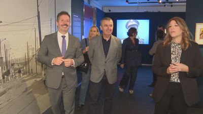 'Un Madrid de novela... negra', una exposición que nos lleva de viaje por cuatro siglos de literatura