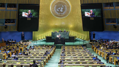 Netanyahu sostiene que "Israel debe acabar el trabajo en Gaza"