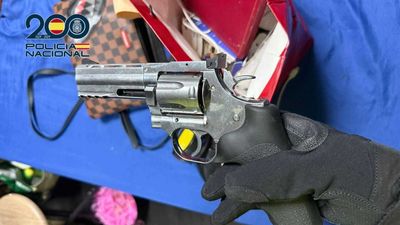 Cae una banda que distribuía droga en Madrid con coches traídos de Italia