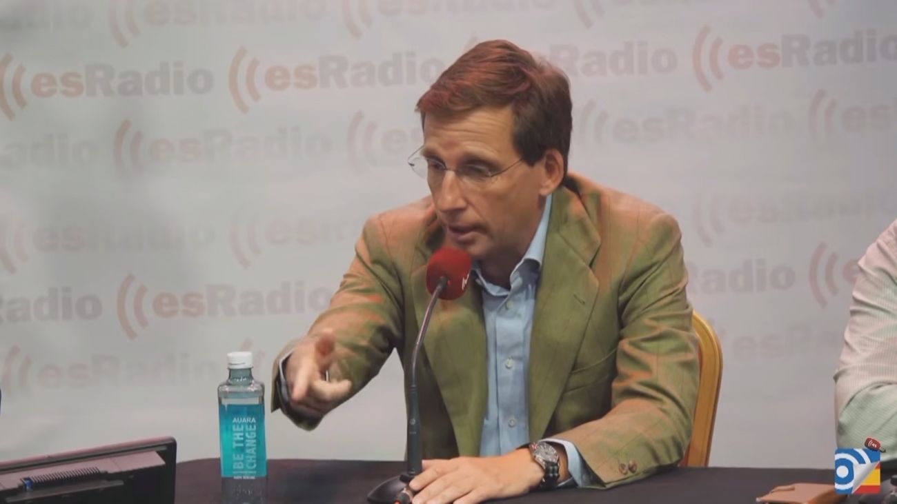 Almeida rechaza que los incidentes en La Vuelta queden impunes: "Alguien tiene que pagar"