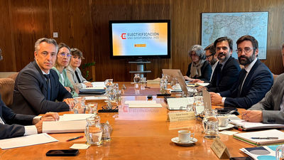 El Gobierno se compromete con Madrid en reforzar la red eléctrica para apoyar  su desarrollo urbanístico