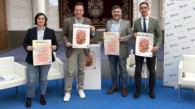 Marlena, Funambulista y Medina Azahara estarán en las fiestas de San Nicasio en Leganés