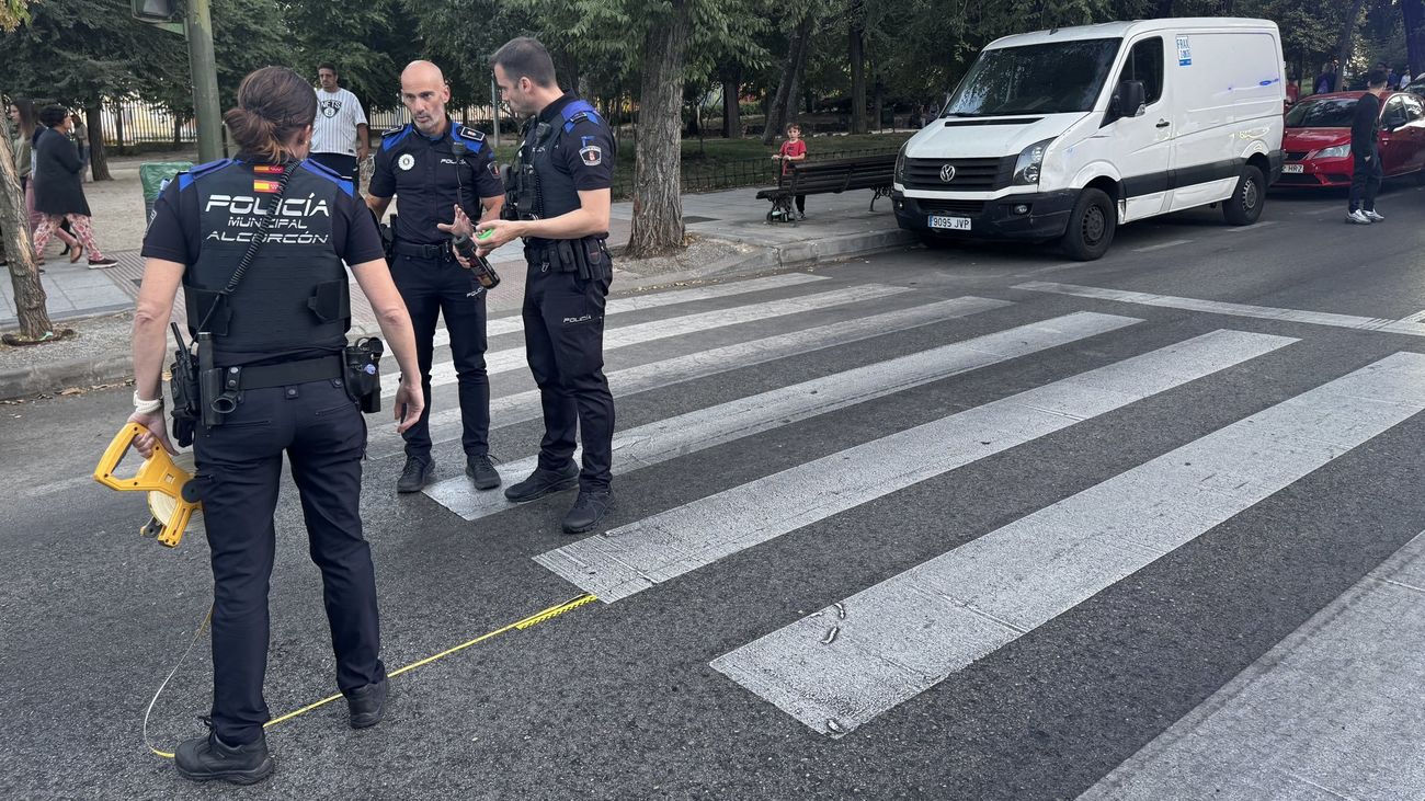 Policía de Alcorcón Alcorcón