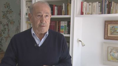 Redondo Terreros: "Sánchez ha 'batasunizado' el PSOE"
