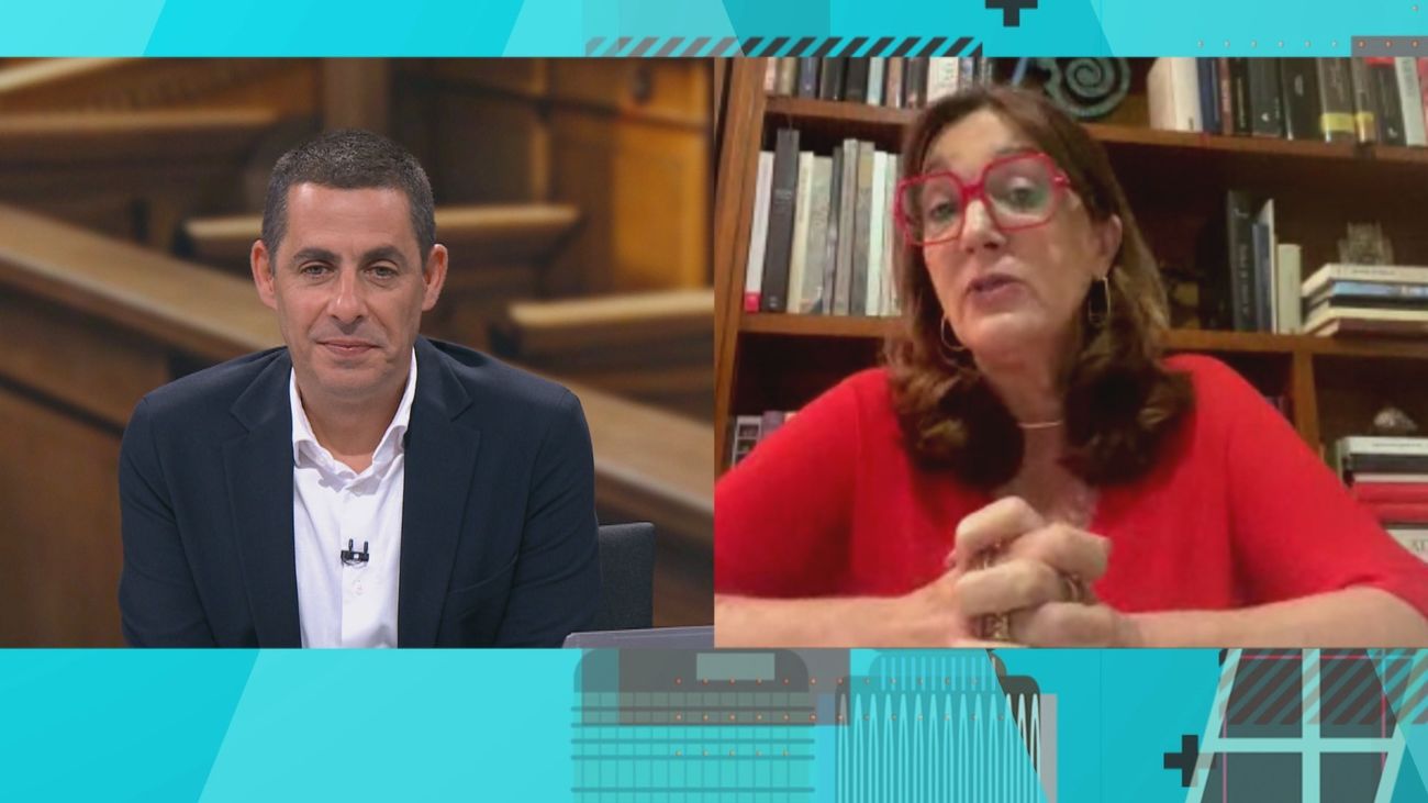 Soraya Rodríguez advierte: “El final de esta etapa se acaba” y reclama recuperar la socialdemocracia