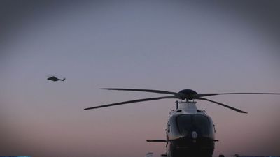 Patrullamos las alturas de Madrid junto con la Policía Nacional