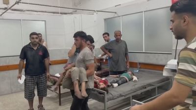 Al menos 74 gazatíes murieron el viernes por ataques israelíes