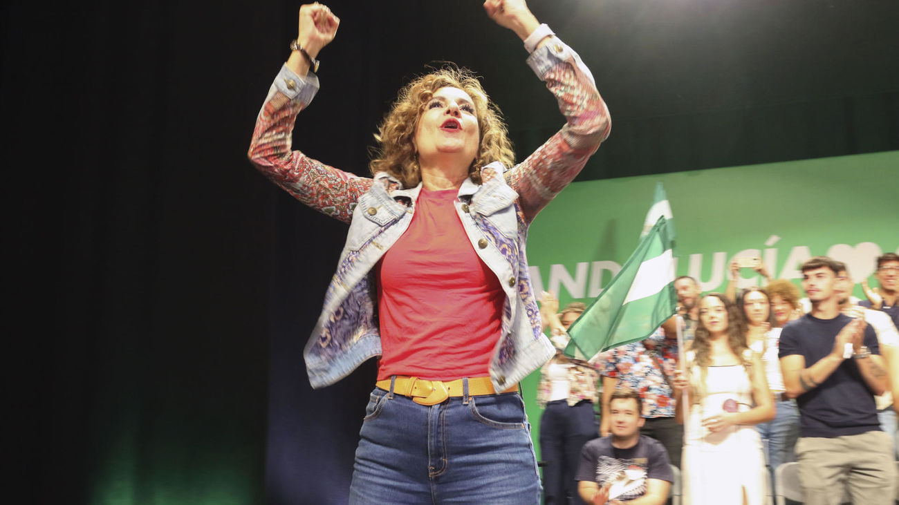 Montero acusa al PP de "alimentar a la bestia" de la ultraderecha con la inmigración, Gaza o el fallo de las pulseras