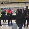 Otoño 'caliente' en el Metro de Madrid por las grandes obras de la capital