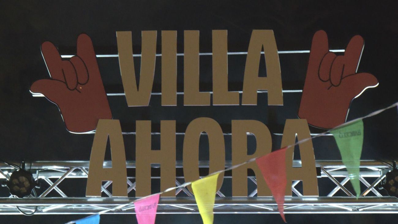 La verbena de pueblo para los que no tienen pueblo