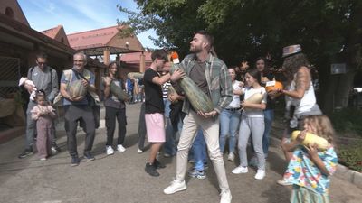 Cocinamos gracias al sol en San Fernando de Henares