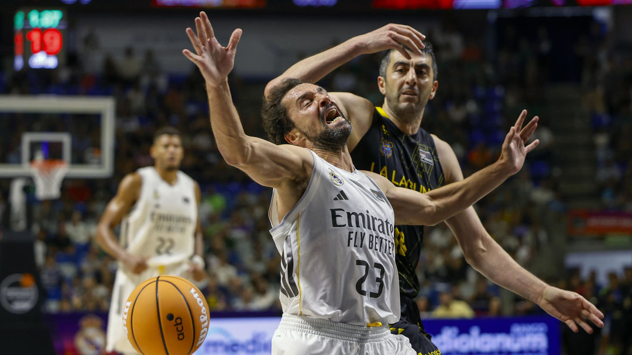 Sergio Llull