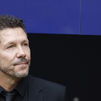 Simeone: "Les pregunté a los chicos si tenían algún problema y les dije disfruten"