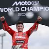 Marc Márquez suma su noveno título mundial