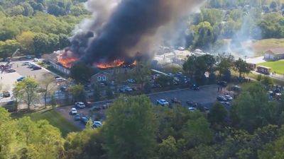 Al menos un muerto y nueve heridos por un tiroteo en una iglesia de Michigan (EEUU)
