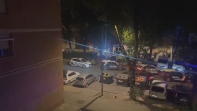 Dos heridos leves tras una pelea a las puertas de una discoteca de La Elipa