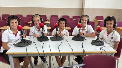 La Radio del Cole: Peñalar, Torrelodones 27.09.2025