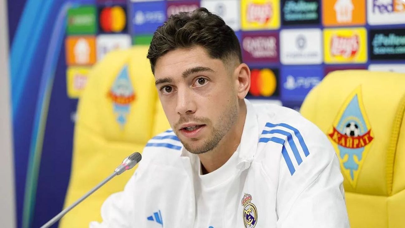 Valverde: "Podemos fallar en muchas cosas, pero la actitud no se negocia"